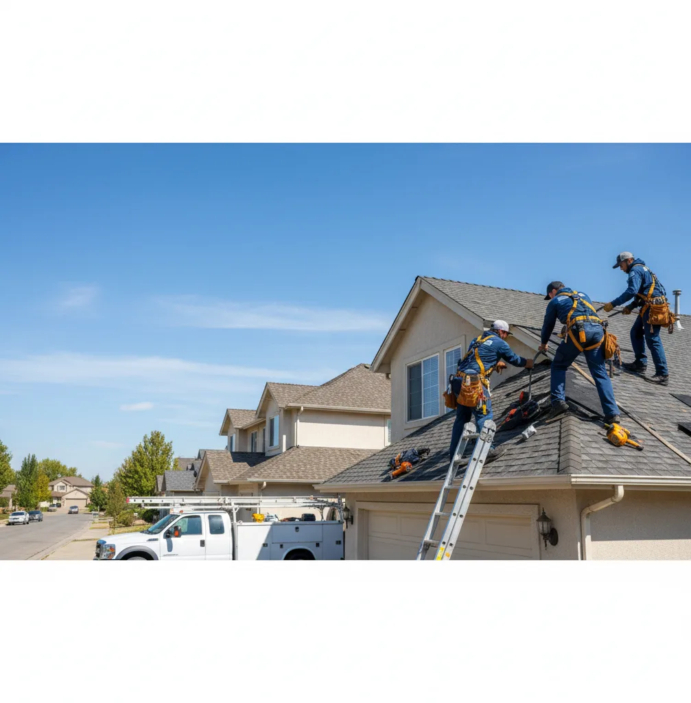 Roof Maintenance in Baldwin, WI